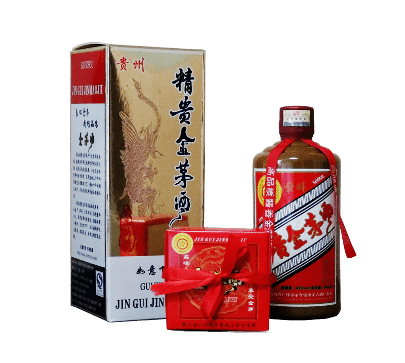 精貴金(jīn)茅酒（如意飛(fēi)騰）